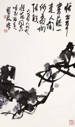 姜宝林花卉葡萄